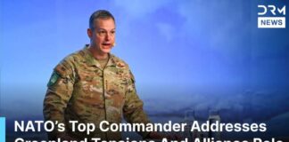 “We're Ready to Defend Every Inch” – NATO Top Commander
