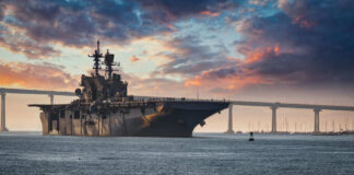 Nuclear Strike Group UNLEASHES Against China
