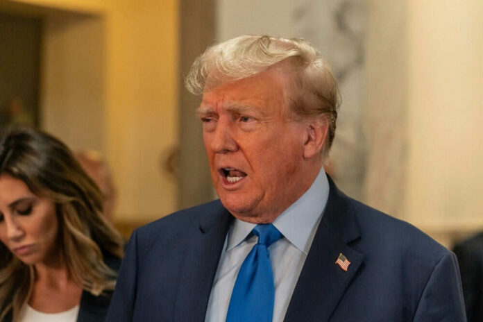 2369816099 Trump's STRIKE Decision Looms — Tensions Skyrocket