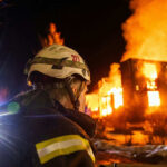 Blaze Torches Hospital–Evac Stuns All! Blaze Torches Hospital–Evac Stuns All