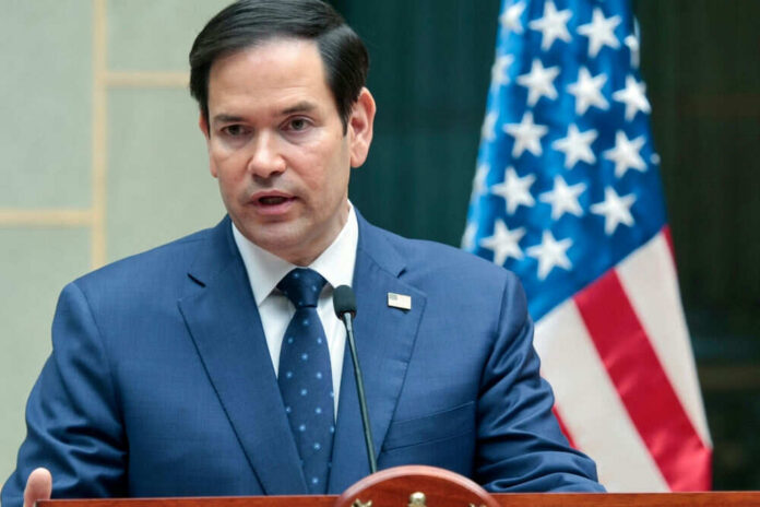 Rubio Delivers Ultimatum—Sovereignty or Erasure