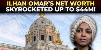 'How did Ilhan Omar get $44 million in a year': Trump calls for