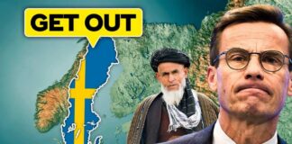 Sweden SOLVED The Immigration Crisis: Here's HOW
