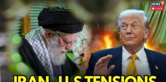 Trump' Mega Warning To Khamenei | Iran Vs U.S Updates