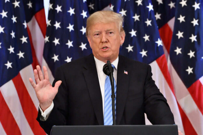 Trump Contradicts Envoy On Russia-Iran Help