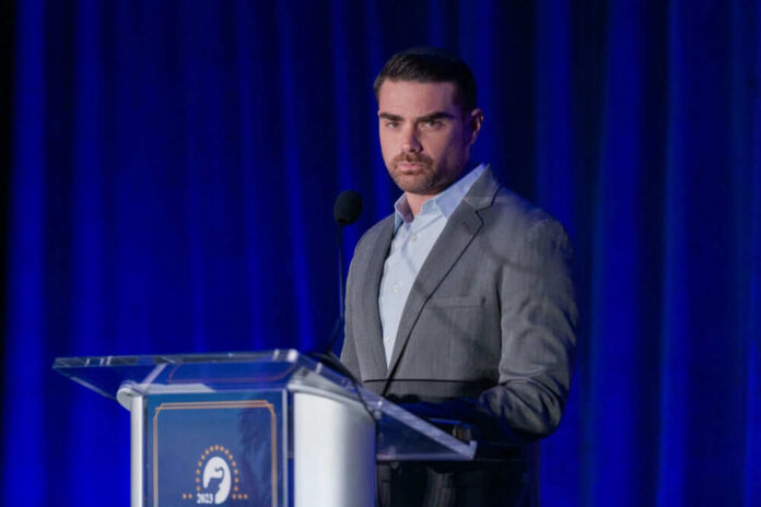 Ben Shapiro Shreds Fishback’s False Claims