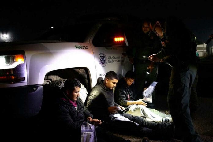 CAPTURED: Cartel Boss Behind Border Bloodshed