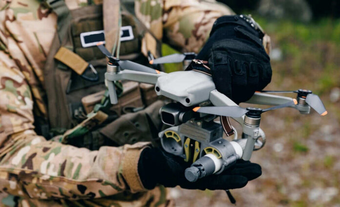 Cheap Drones SHATTER Old War Rules