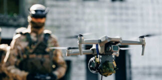 China's Drone Swarm: America's Achilles' Heel