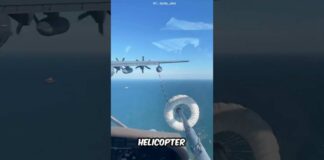 Blink and You'll Miss It: Aerial Refueling in Record Time ⏱️