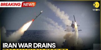 Breaking | Reports: U.S. Fired Over 850 Tomahawk Missiles in