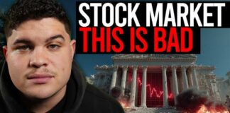 Iran WAR, Strait of Hormuz will HURT the Stock Market