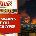 Hormuz Shutdown Shock: 200 Tankers Stranded Iran War: IRGC Threatens Global $200 Oil Crisis | Gravitas