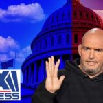 Fetterman SLAMS ICE Tactics, Rejects Defunding 'PART OF THE ROT': Fetterman EXPOSES Democratic party