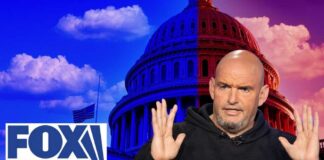 'PART OF THE ROT': Fetterman EXPOSES Democratic party