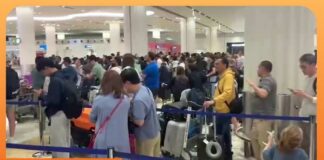 Stranded Americans Voice Concern as Iran War Spreads