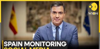 US-Iran War: Spain Launches 'HODIO' System to Track Hate