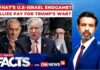 Iran Retaliation Hits — U.S. Bases Hammered What Is The US-Israel Endgame Allies Pay For Trump's War