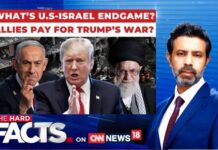 What Is The US-Israel Endgame Allies Pay For Trump's War