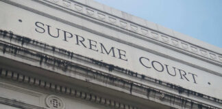 Supreme Court Decorum SHATTERED — Apology Issued