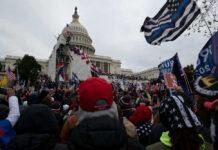 Progressive Power Shift Stuns Capitol Hill