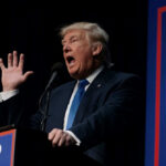TRUMP Blockade Gamble Sparks Iran Threats