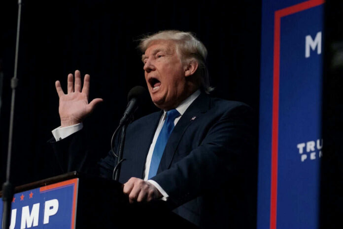 TRUMP Blockade Gamble Sparks Iran Threats