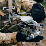 Drone Fire Puts Oil Chokepoint At Risk