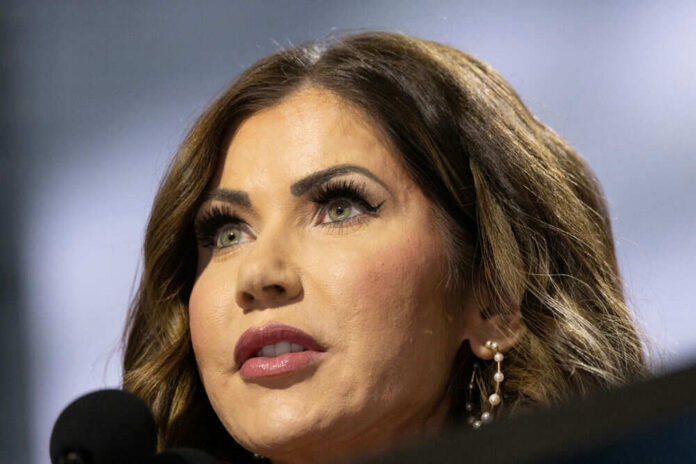 Family Devastation: Noem's Husband's Double Life