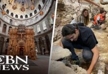 Archaeological Discovery Confirms Biblical Narrative in