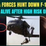BREAKING: U.S F-15E Missing Crew Rescued ALIVE By U.S.