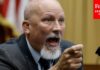 Chip Roy Leads Judiciary Committee Hearing On Effects Of