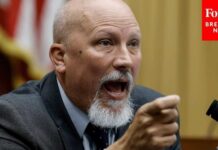 Chip Roy Leads Judiciary Committee Hearing On Effects Of