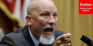 Chip Roy Leads Judiciary Committee Hearing On Effects Of