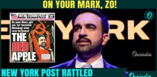 'Communist' Mamdani Mocked by New York Post After