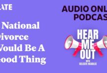 Crime Wave Evidence Triggers National Divorce Push Crime Wave Evidence Triggers National Divorce Push