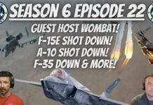 Fighter Pilots React to This Week's Wildest Aviation Incidents