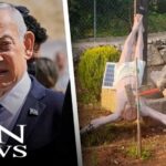 Netanyahu Condemns Viral IDF Jesus Vandalism