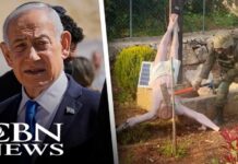 Netanyahu Condemns Viral IDF Jesus Vandalism