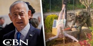 Netanyahu Condemns Viral IDF Jesus Vandalism