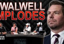 The Catastrophic Collapse of Eric Swalwell w