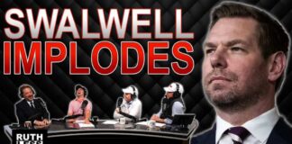 The Catastrophic Collapse of Eric Swalwell w