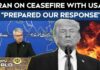 Iran’s Shocking Counter-Demand—10 Impossible Clauses US Iran Ceasefire News | Iran Says It Has Prepared Answers