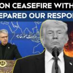 US Iran Ceasefire News | Iran Says It Has Prepared Answers