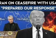 US Iran Ceasefire News | Iran Says It Has Prepared Answers