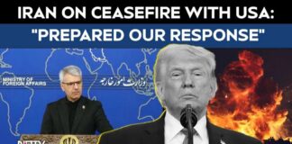 US Iran Ceasefire News | Iran Says It Has Prepared Answers