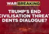 War Breaking: Iran Cuts Direct US Dialogue Amid Tensions