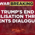 War Breaking: Iran Cuts Direct US Dialogue Amid Tensions