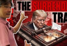 Why Trump's Surrender Is Actually a Trap – Prof. Jiang