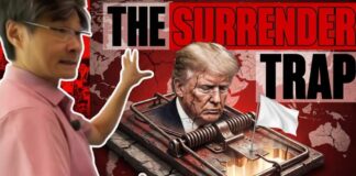 Why Trump's Surrender Is Actually a Trap – Prof. Jiang
